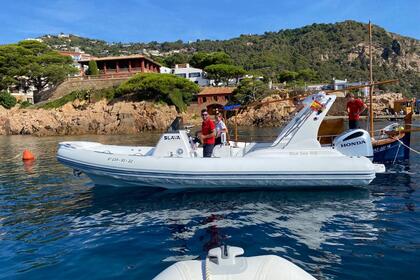 Noleggio Gommone HYP 800 Formentera