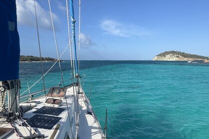 Miete Segelboot Jeanneau Sun Shine 38 Martinique