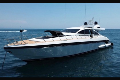 Miete Motorboot Mangusta Mangusta 80 Poltu Quatu