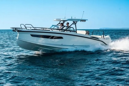 Ενοικίαση Μηχανοκίνητο σκάφος Brunswick marine Navan s30 Μασσαλία