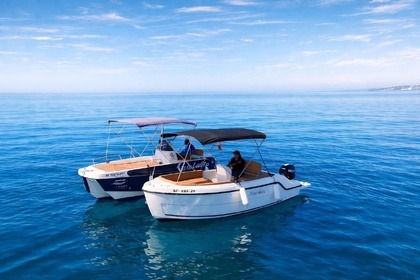 Rental Boat without license  AQUA24 515 Marbella