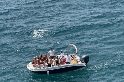 Rental Motorboat Speed Cayman 585 Speed Cayman 585 Ulcinj
