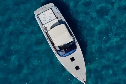 Miete Motorboot VanDutch 40 Saint-Tropez