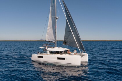 Location Catamaran Lagoon Lagoon 40 Préveza