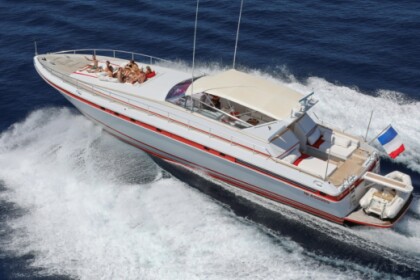 Hire Motor yacht Arno Leopard 21,50 Sport Cannes