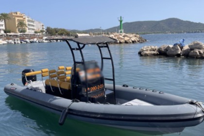 Verhuur Motorboot Hydrosport 699 Cala Millor