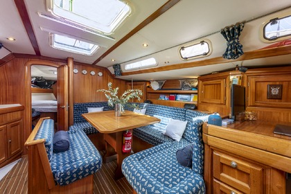 Noleggio Barca a vela Dufour Dufour 41 Classic Genova