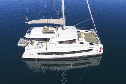 Charter Catamaran Catana Group Bali 4.4 - 4 + 1 cab. Šibenik
