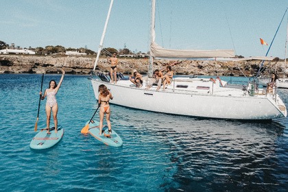 Alquiler Velero Dufour CHARTER 4 HORAS Mahón