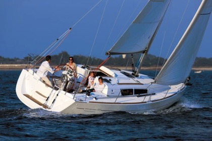 Ενοικίαση Ιστιοπλοϊκό σκάφος Jeanneau Sun Odyssey 33i Αθήνα