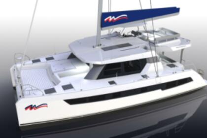 Noleggio Catamarano  Moorings 4200 Procida