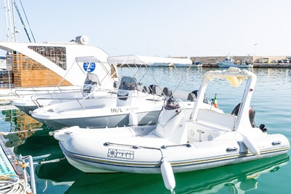 Miete Boot ohne Führerschein  Gruppo Mare Pholas 18 Vieste