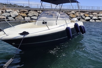 Hyra båt Motorbåt Jeanneau Cap Camarat 715 wa Les Issambres
