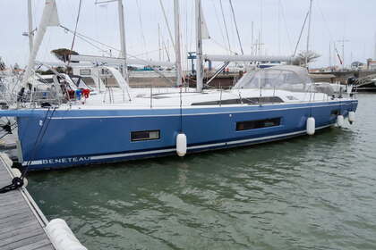 Rental Sailboat Beneteau Beneteau Oceanis 46.1 Toulon