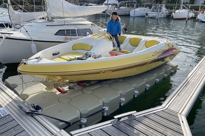 Location Bateau à moteur Sea rayder F16 Perpignan