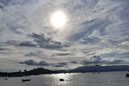 Miete Motorboot Marinello Fisherman 19 Pôrto Belo