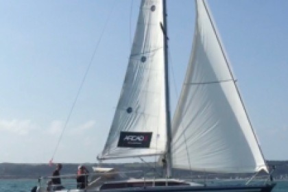 Miete Segelboot Jeanneau Rush Cherbourg-Octeville