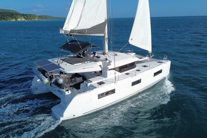 Location Catamaran  LAGOON 46 Pointe-à-Pitre