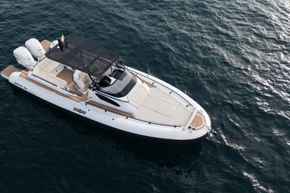 Noleggio Gommone Salpa SALPA 33 Mergellina