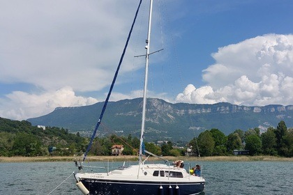 Rental Sailboat SUNBEAM Yachts 27.5 Aix-les-Bains
