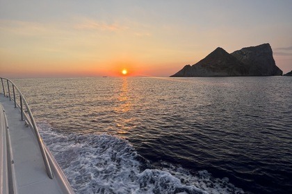 Alquiler Lancha Sacs Marine Stratos 42 Salerno