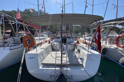 Alquiler Velero Beneteau First 40 Marmaris