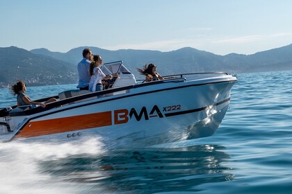 Verhuur Motorboot BMA X222 Maó