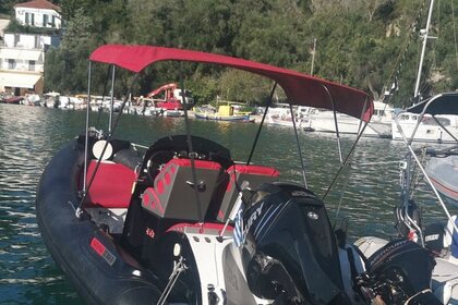 Rental RIB KFR KFR Paxi