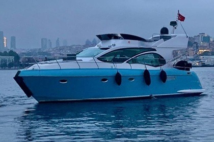 Miete Motorboot 2020 custom made 2020 Istanbul