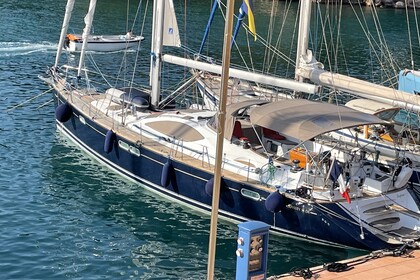 Location Voilier Jeanneau Sun Odyssey 54 Ds La Grande-Motte