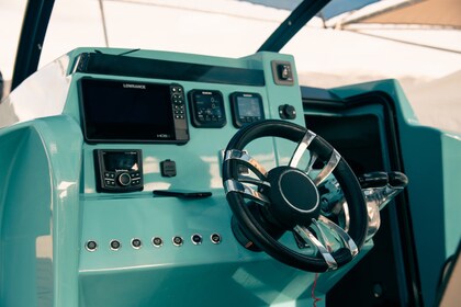 Noleggio Gommone 10 VIPER 970 CABIN Atene