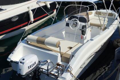 Charter Boat without licence  Trimarchi S53 - SIN LICENCIA La Herradura
