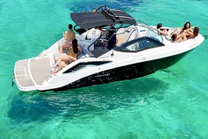 Charter Motorboat FIBRAFORT 272 GTO Alcúdia