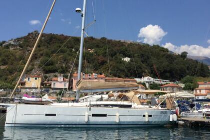 Miete Segelboot Dufour 460 GL Amalfi