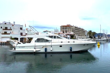 Location Bateau à moteur Guy Couach 1401 Gruissan