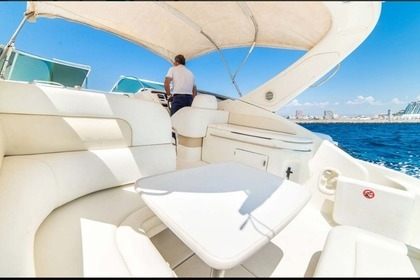 Noleggio Barca a motore Cranchi Zaffiro 34 Refit 2023 Can Picafort