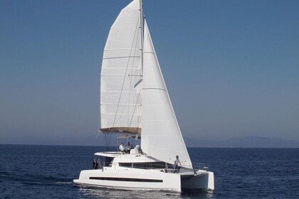 Location Catamaran Catana Bali 4.3 with watermaker Pointe-à-Pitre