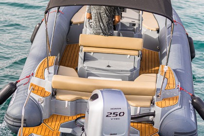 Noleggio Gommone Marlin 790 Dynamic Trogir