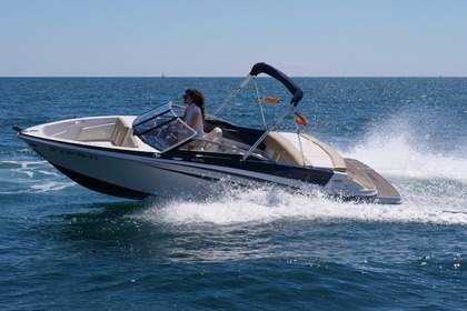 Alquiler Lancha Glastron GT-185 Empuriabrava