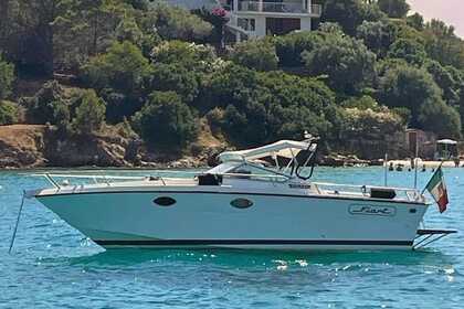 Hire Motorboat Fiart Mare thunder Olbia