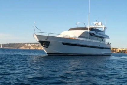 Alquiler Yate a motor Eser Yat Kotra Yap 27 METRE Palma de Mallorca