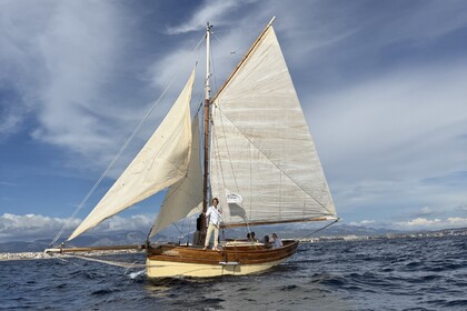 Verhuur Zeilboot Tour Privado y Exclusivo..!! Pilot Cutter Palma de Mallorca