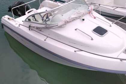 Location Bateau à moteur Beneteau flyer Royan