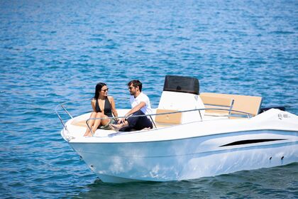 Charter Motorboat Astilux Astilux 600 Open Torrevieja