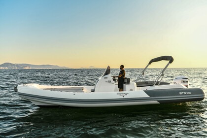 Noleggio Gommone TRIMARCHI MG850 Torre Annunziata