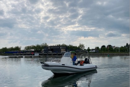 Noleggio Gommone Pro Marine Hélios 23 Vannes