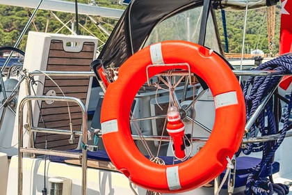 Чартер Парусная яхта Beneteau Oceanis 40 Фетхие