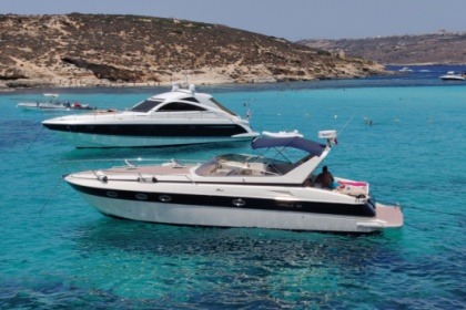 Verhuur Motorboot Ilver Mirable 39 Mellieħa