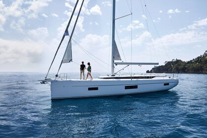 Hyra båt Segelbåt Bavaria Yachtbau Bavaria C50 Style - 5 cab. Pula