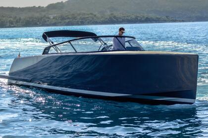 Charter Motorboat Vandutch 32 Dubrovnik
